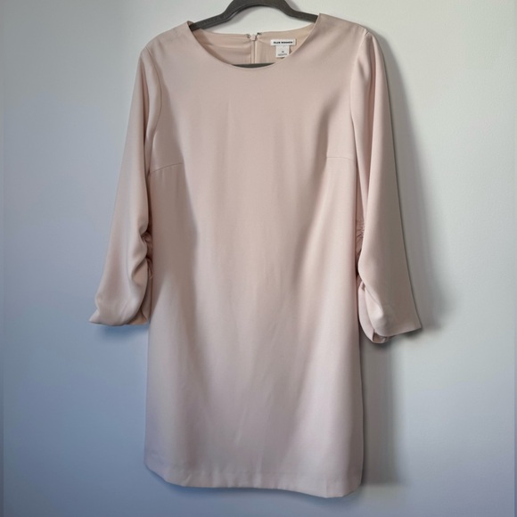 Club Monaco Luciena Dress Petal Pink - Size 10 - Picture 8 of 15
